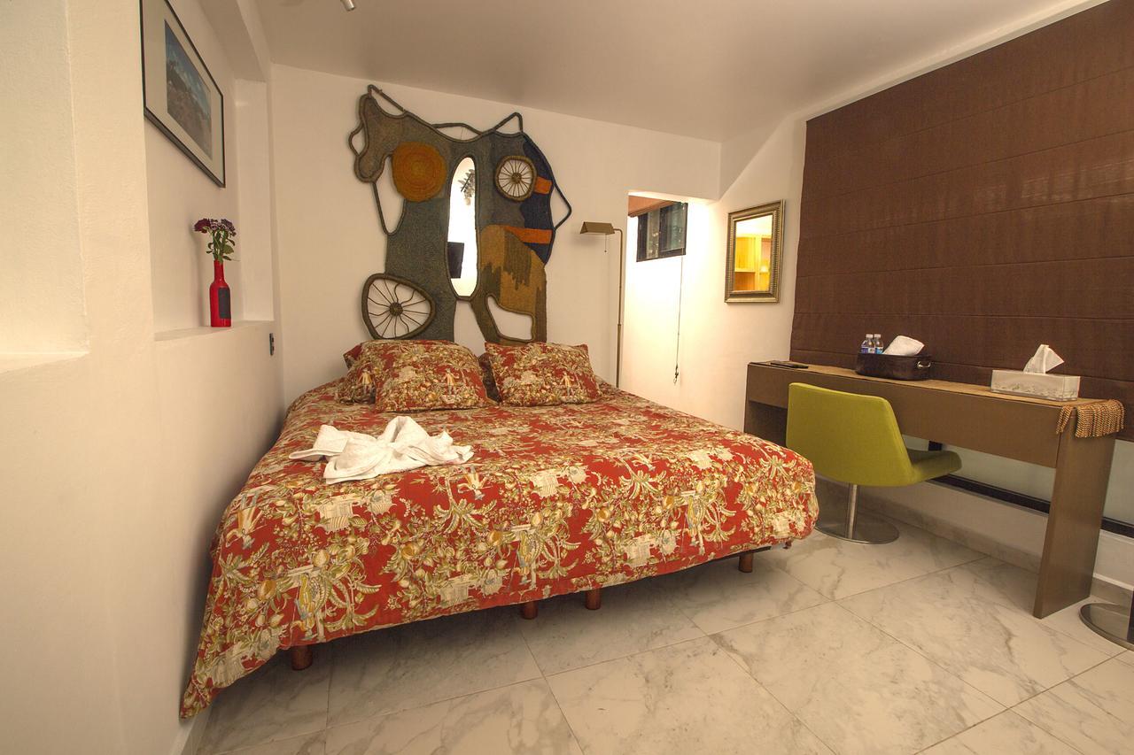 Suites Condesa Mexiko-Stadt Exterior foto
